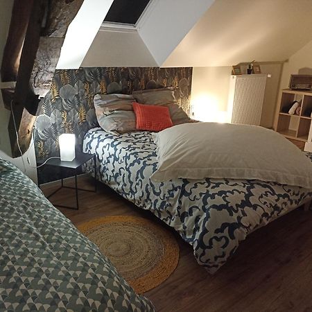La Bruyere - B & B - Tréban Dış mekan fotoğraf
