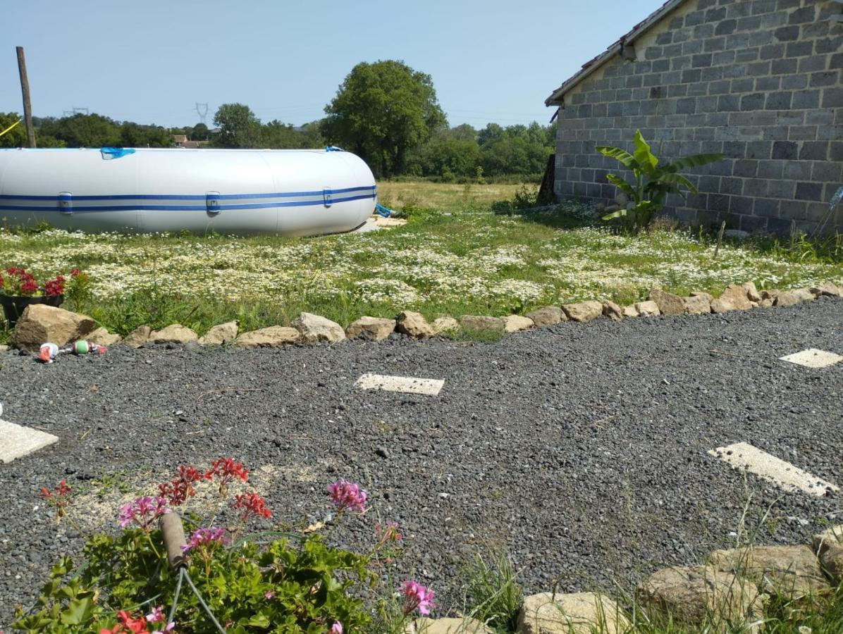 La Bruyere - B & B - Tréban Dış mekan fotoğraf