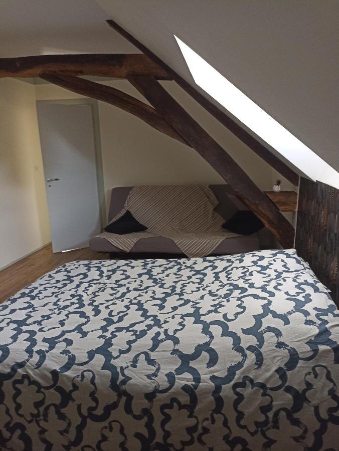 La Bruyere - B & B - Tréban Dış mekan fotoğraf