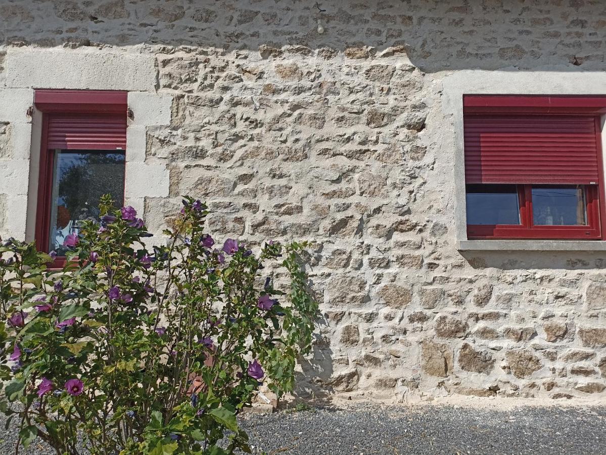 La Bruyere - B & B - Tréban Dış mekan fotoğraf