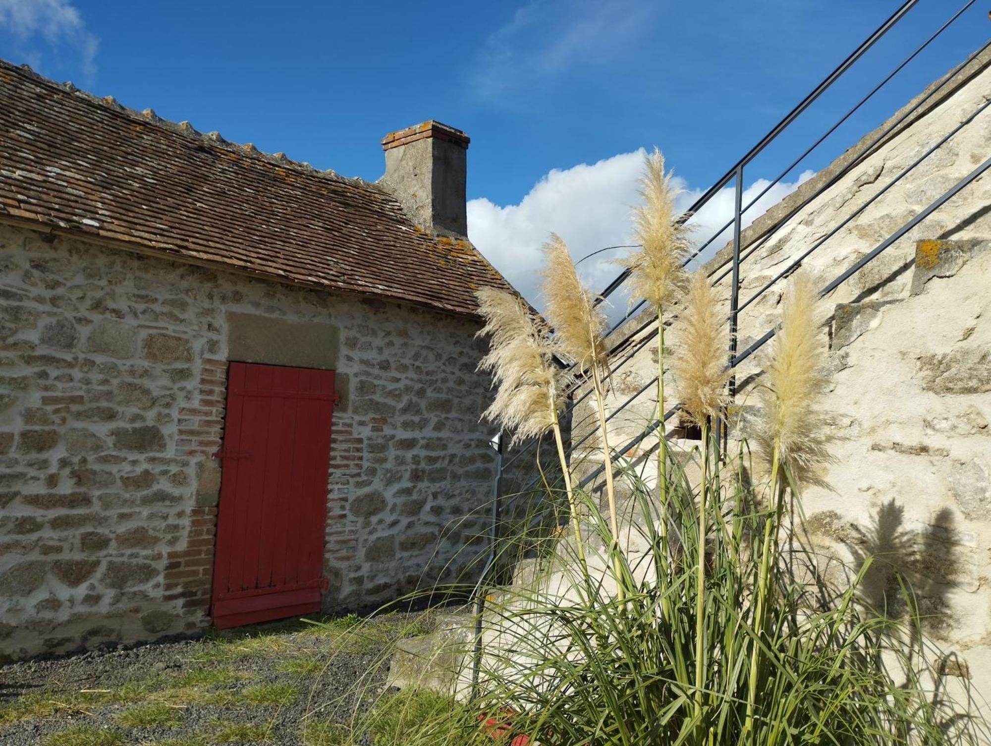 La Bruyere - B & B - Tréban Dış mekan fotoğraf