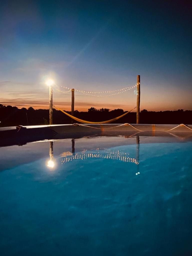 La Bruyere - B & B - Tréban Dış mekan fotoğraf