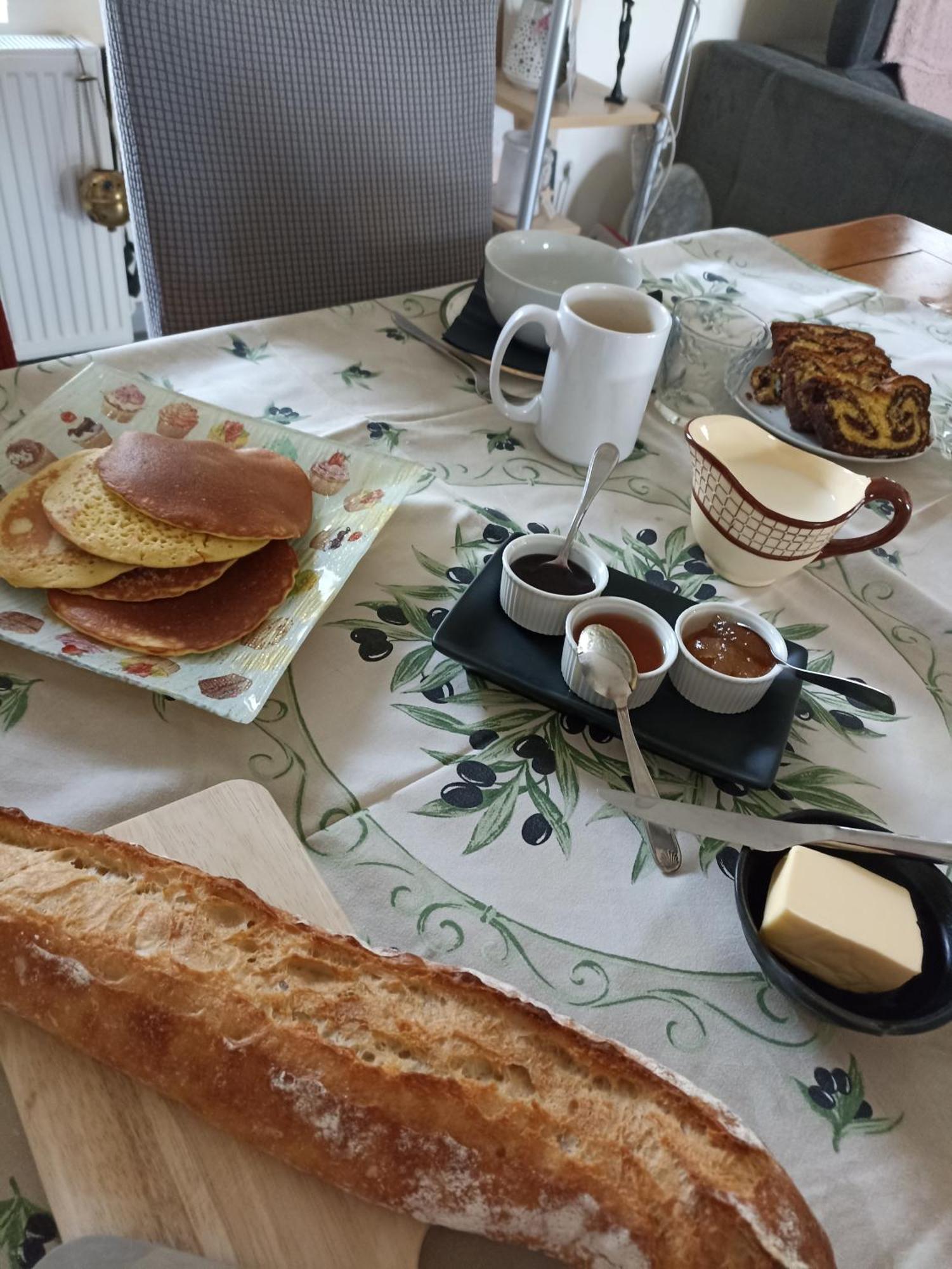 La Bruyere - B & B - Tréban Dış mekan fotoğraf