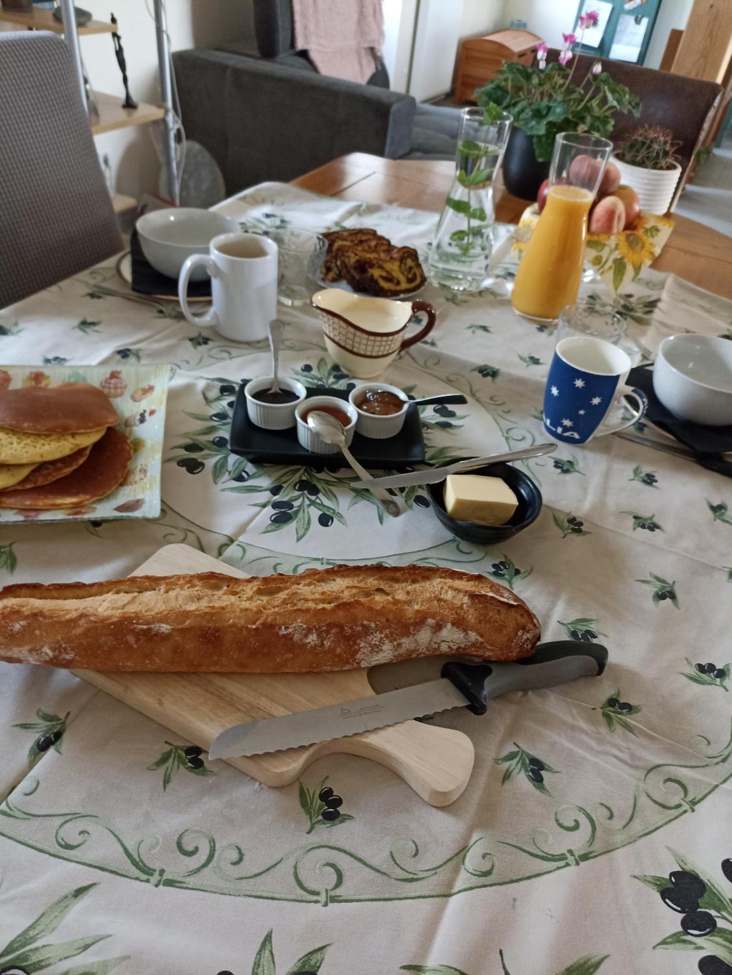La Bruyere - B & B - Tréban Dış mekan fotoğraf