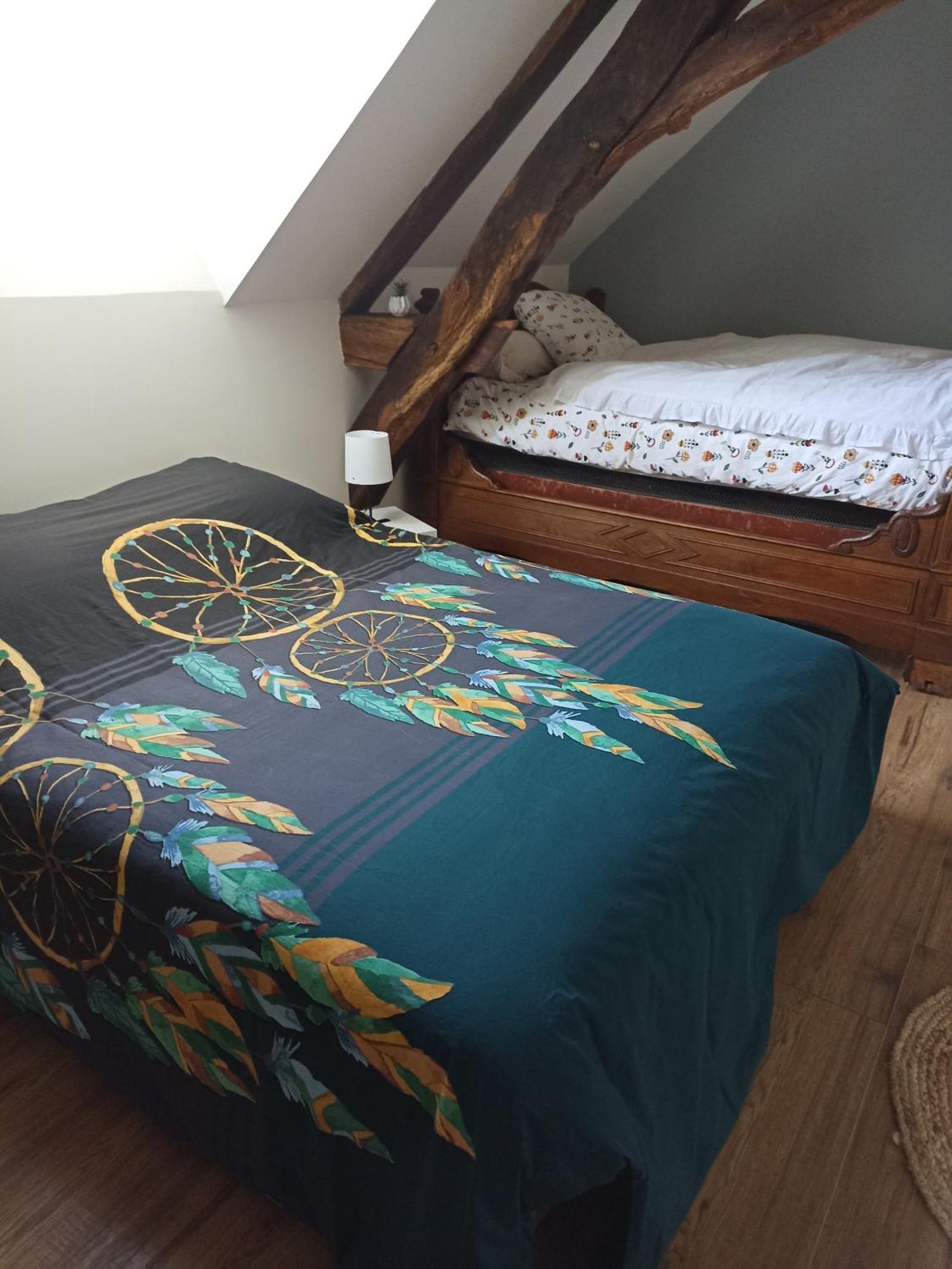 La Bruyere - B & B - Tréban Dış mekan fotoğraf