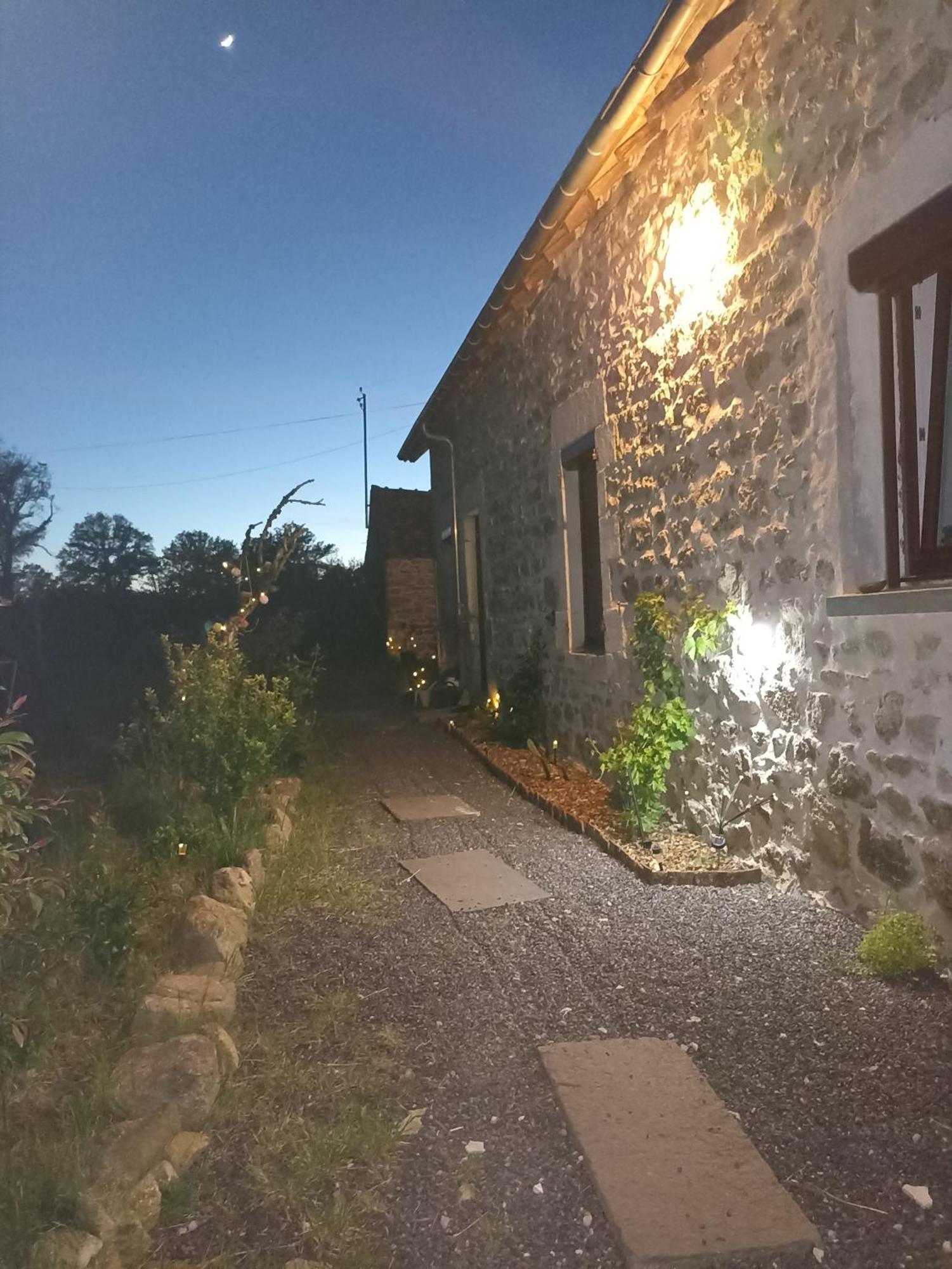La Bruyere - B & B - Tréban Dış mekan fotoğraf