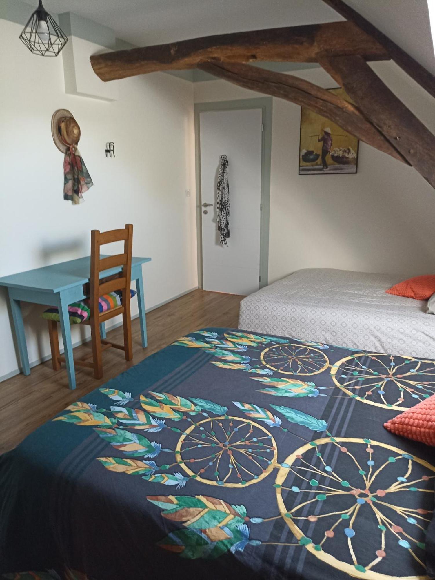 La Bruyere - B & B - Tréban Dış mekan fotoğraf