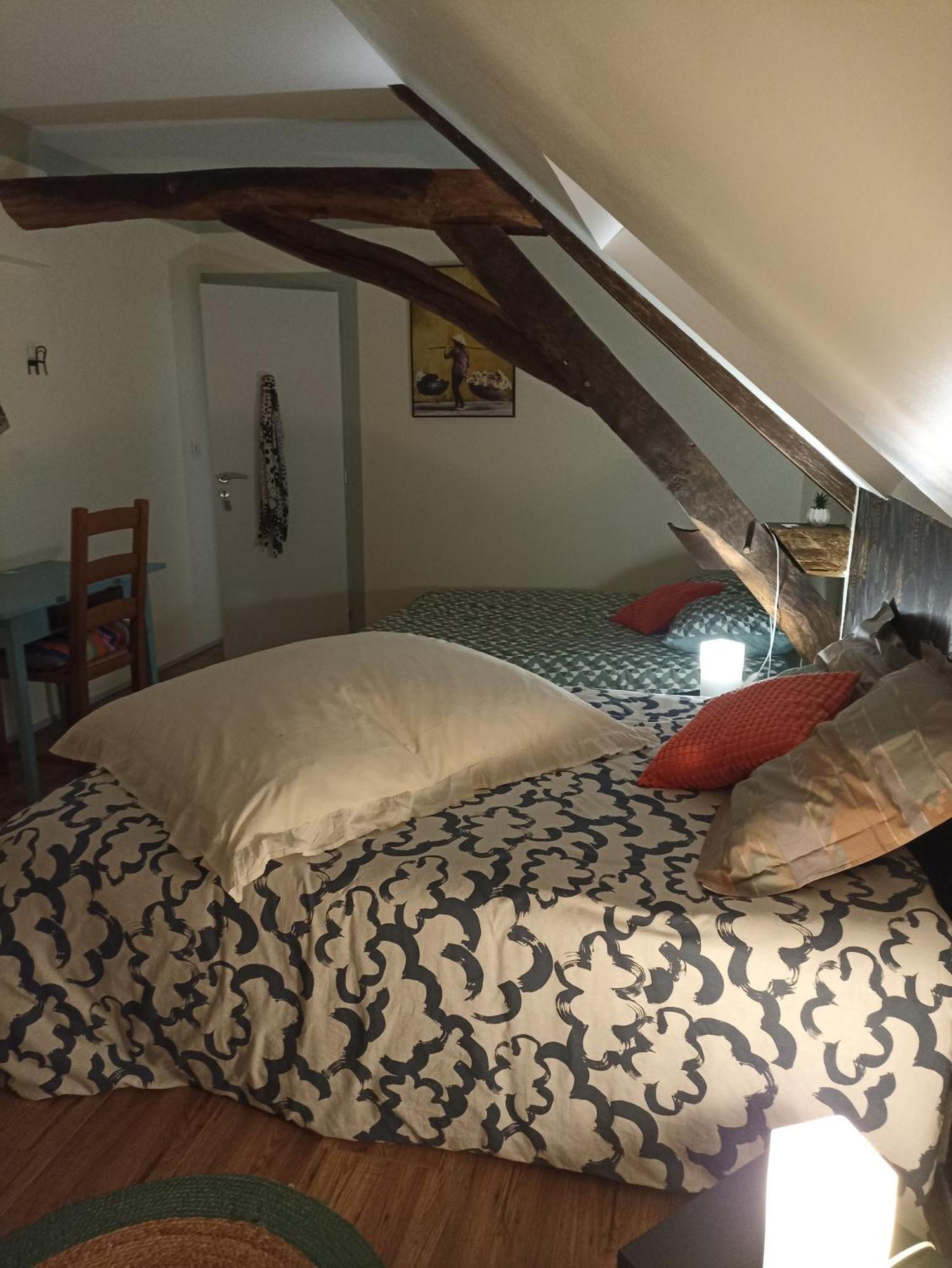 La Bruyere - B & B - Tréban Dış mekan fotoğraf