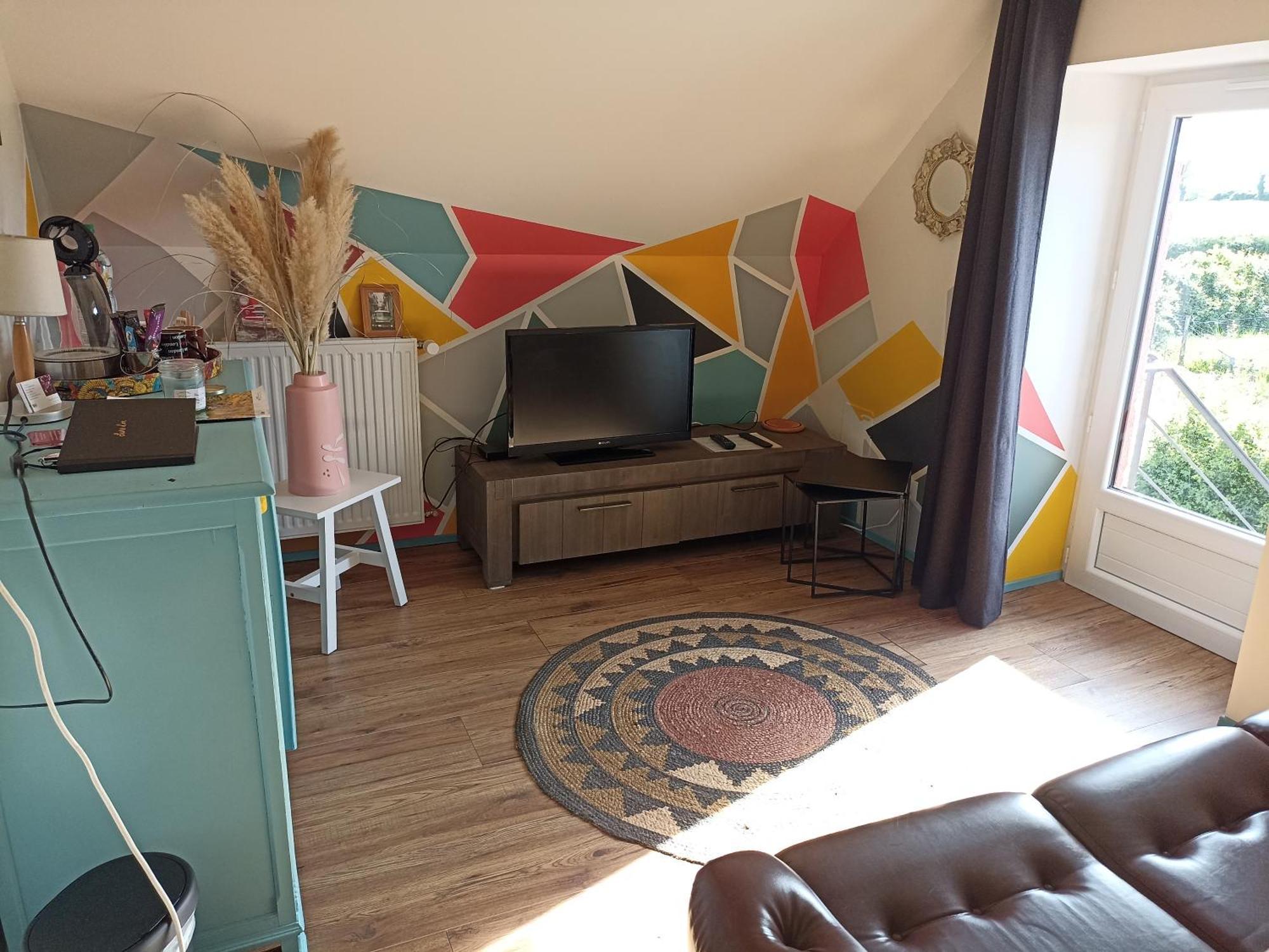 La Bruyere - B & B - Tréban Dış mekan fotoğraf