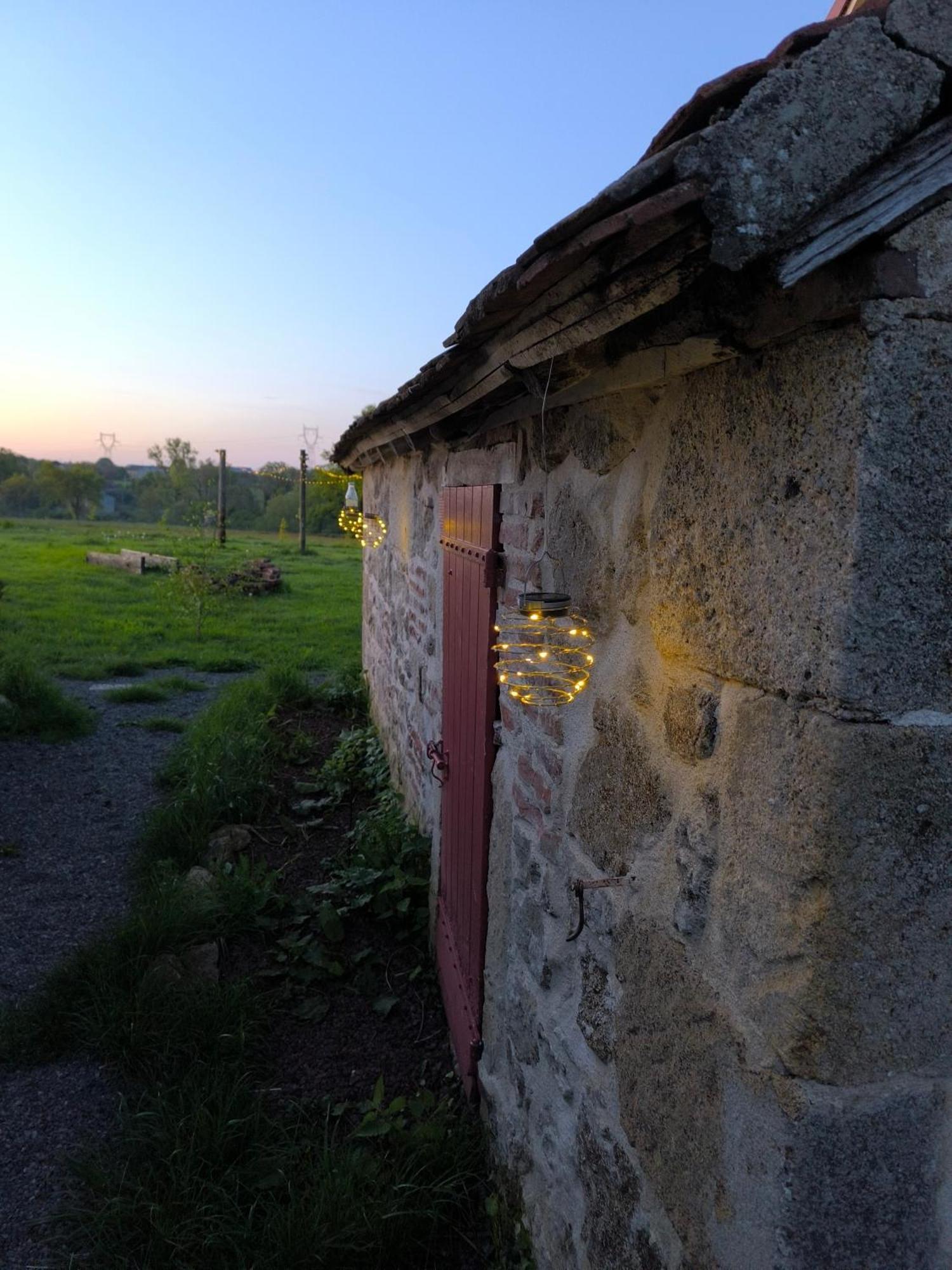 La Bruyere - B & B - Tréban Dış mekan fotoğraf