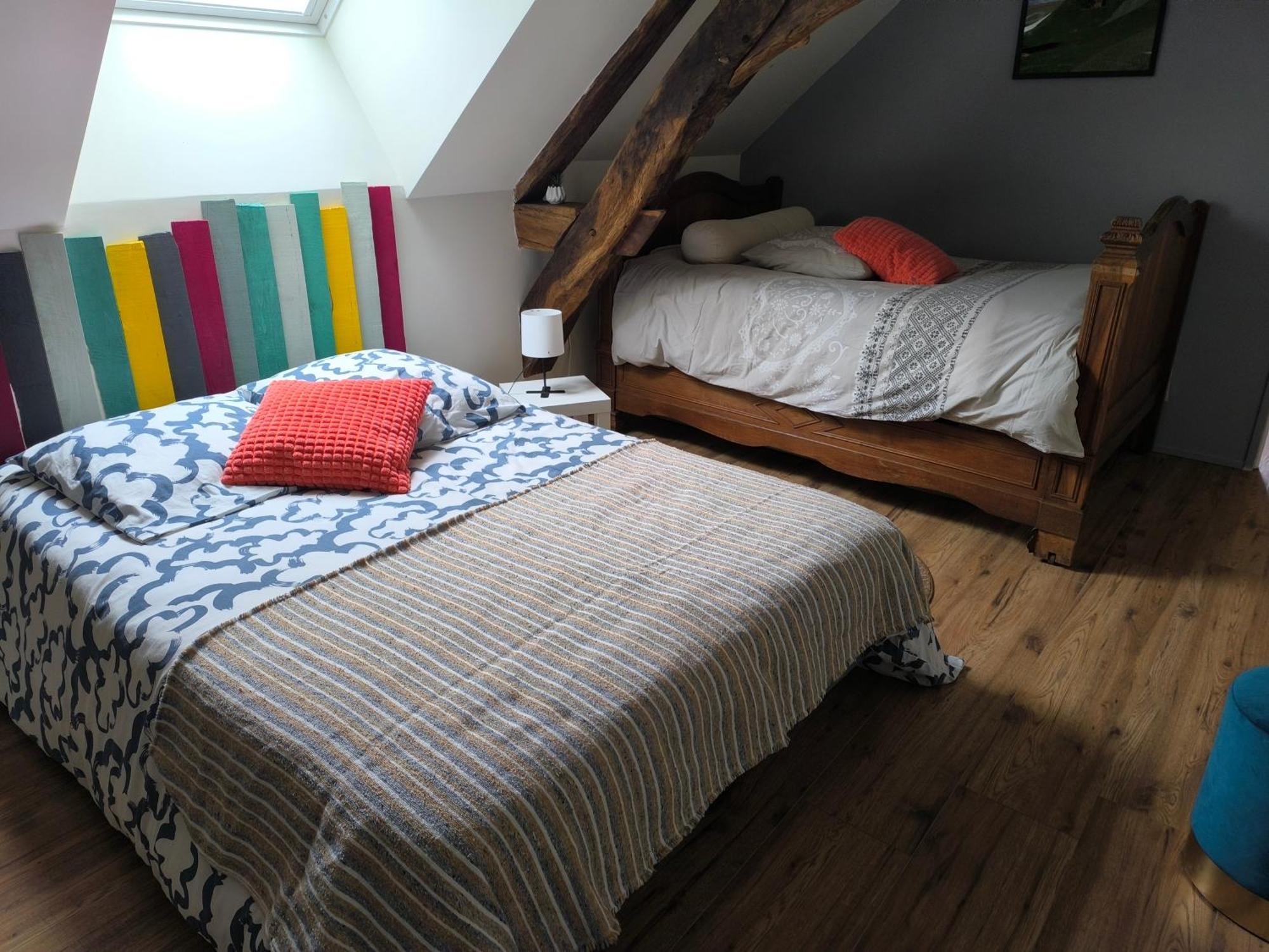 La Bruyere - B & B - Tréban Dış mekan fotoğraf