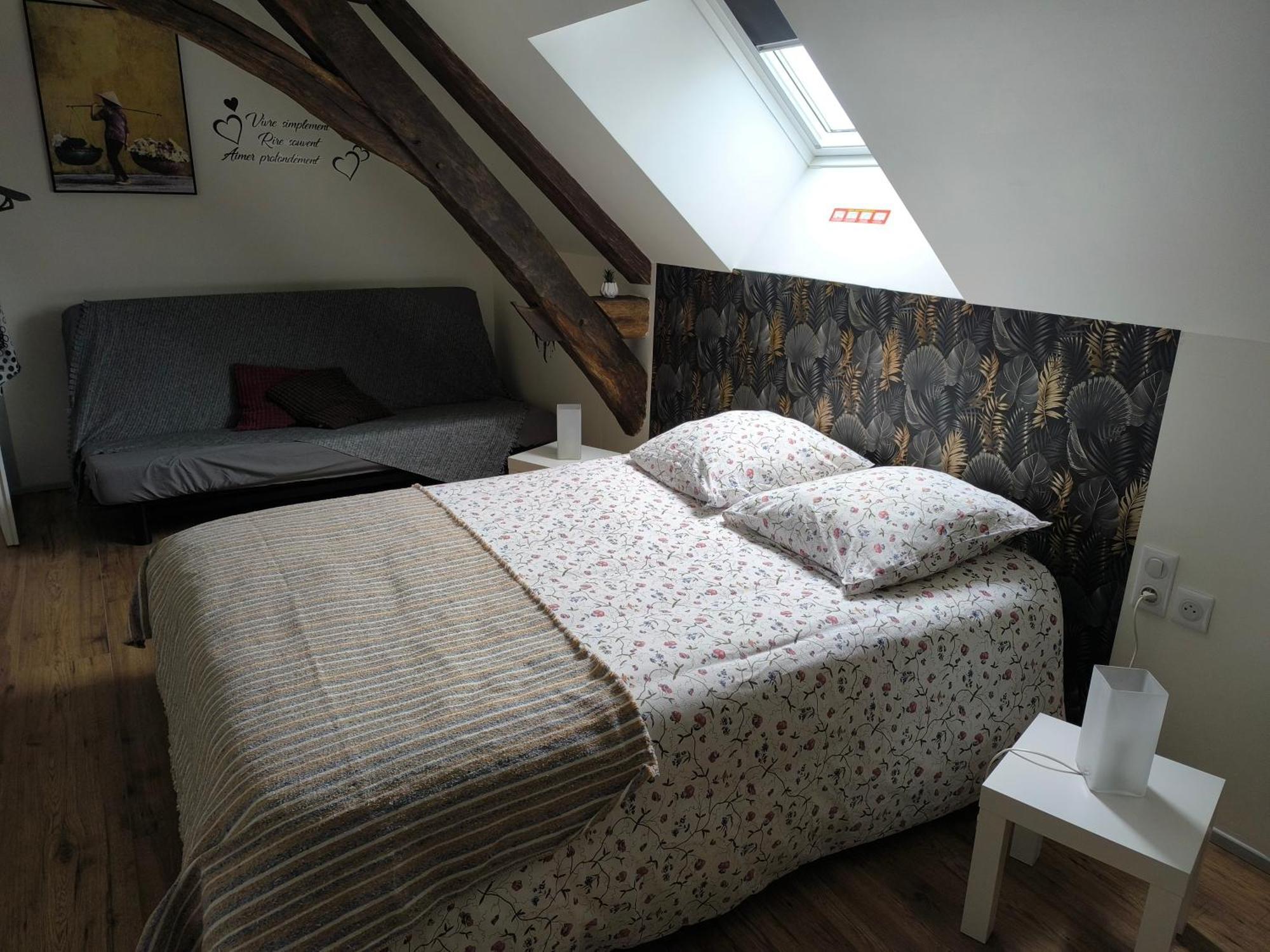 La Bruyere - B & B - Tréban Dış mekan fotoğraf