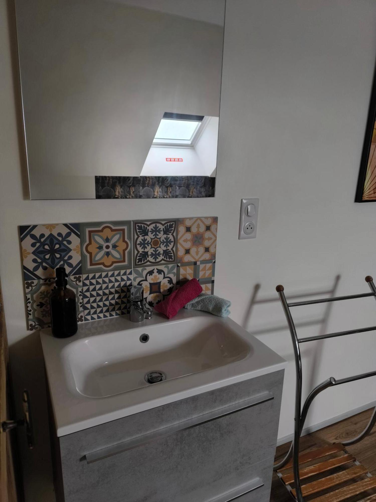 La Bruyere - B & B - Tréban Dış mekan fotoğraf