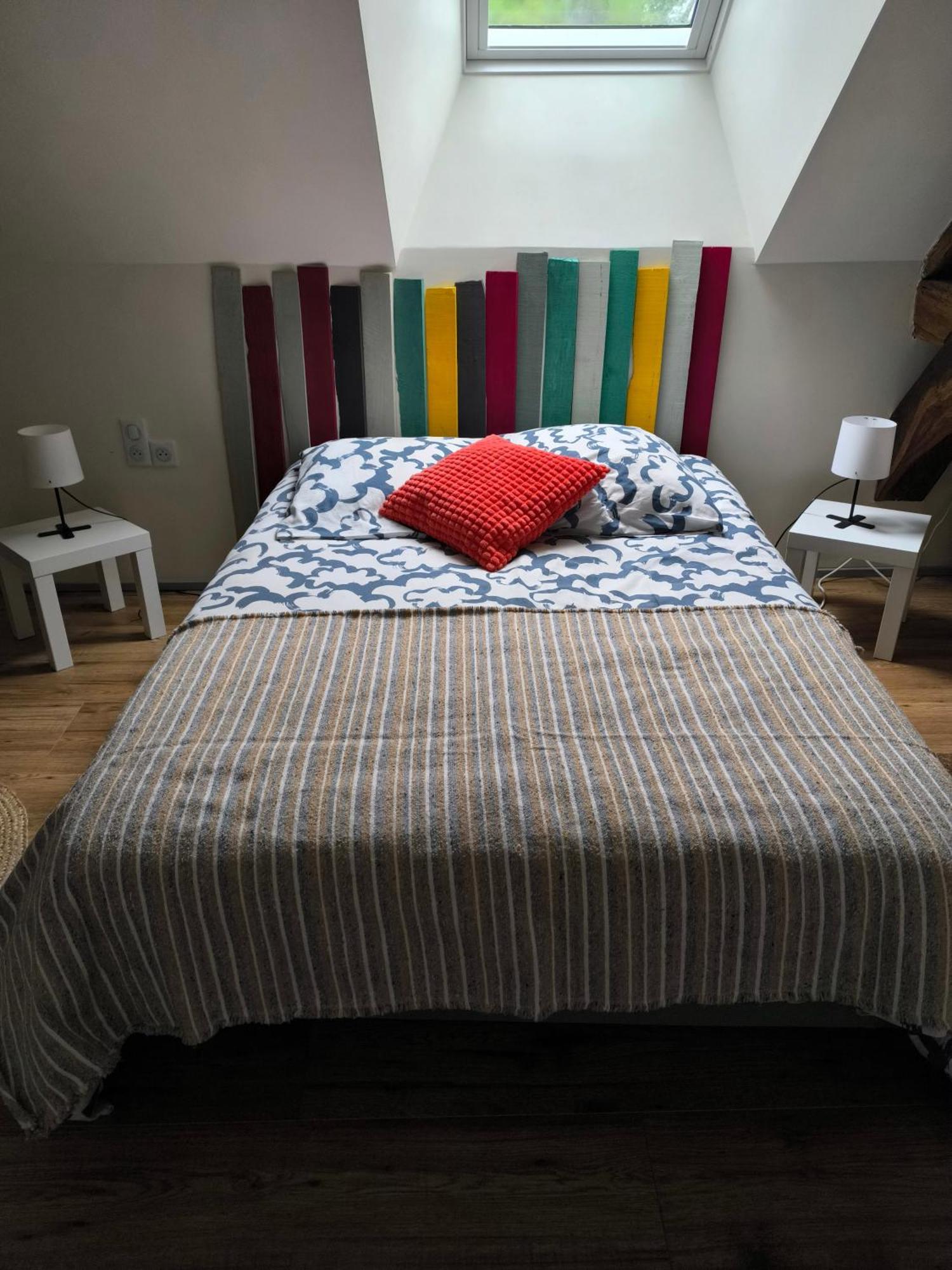 La Bruyere - B & B - Tréban Dış mekan fotoğraf