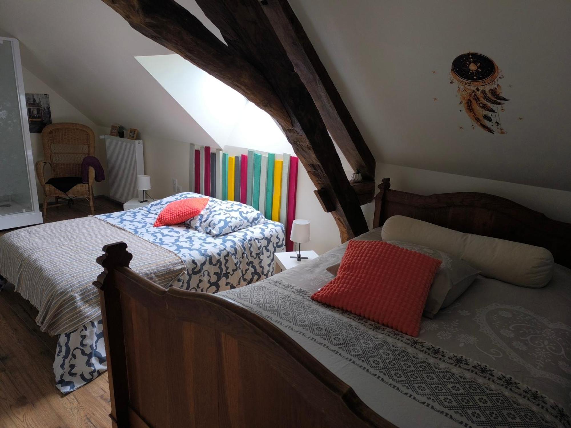 La Bruyere - B & B - Tréban Dış mekan fotoğraf