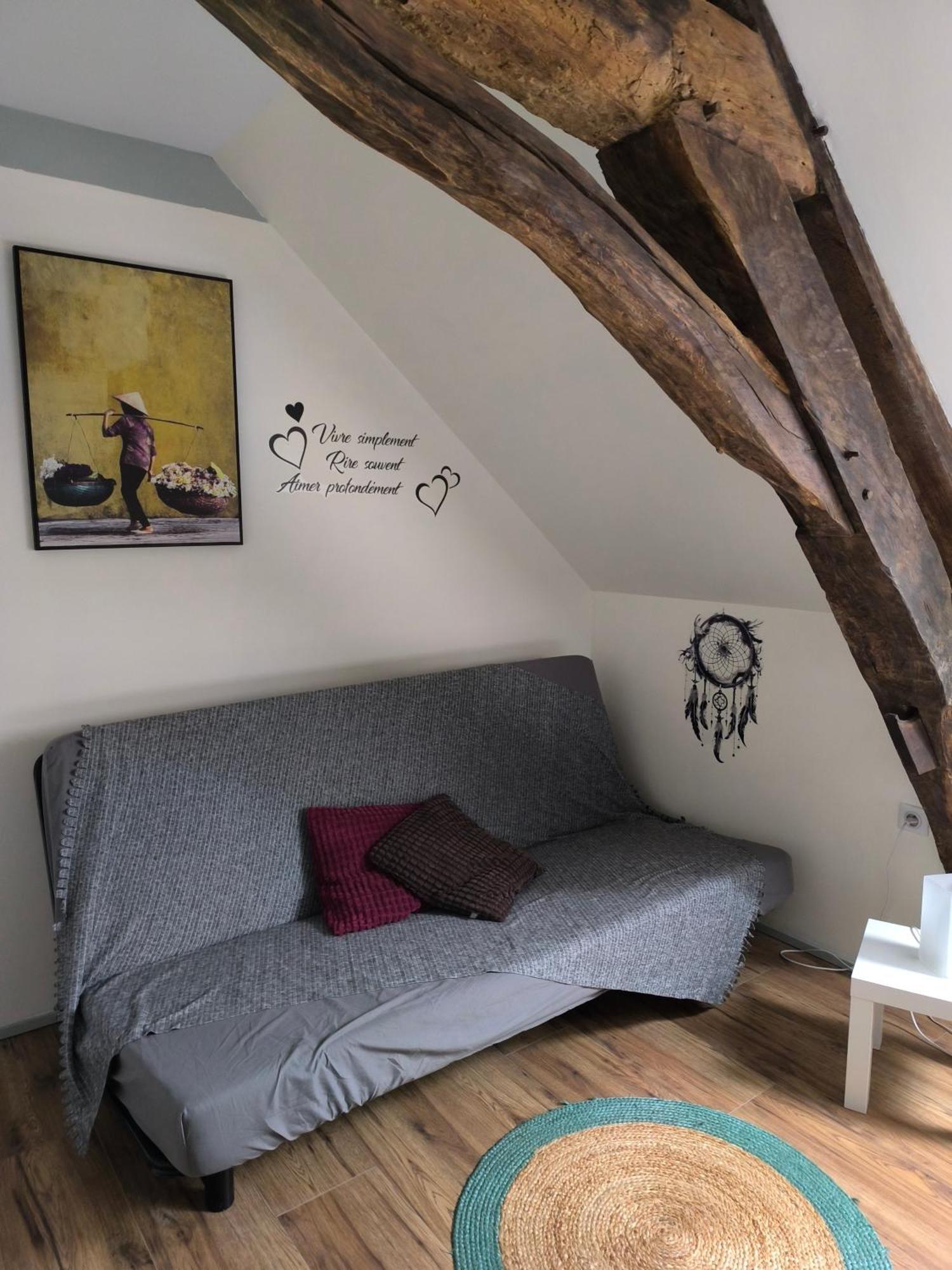 La Bruyere - B & B - Tréban Dış mekan fotoğraf